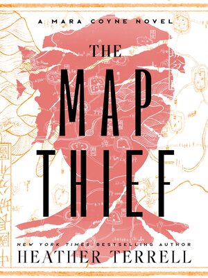 cover image of The Map Thief